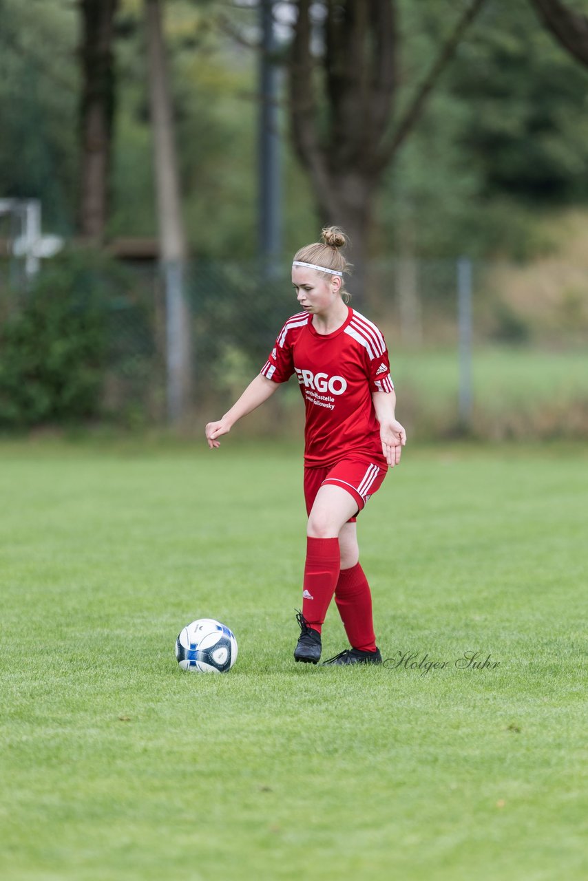 Bild 319 - F TuS Tensfeld - TSV Bargteheide : Ergebnis: 1:0